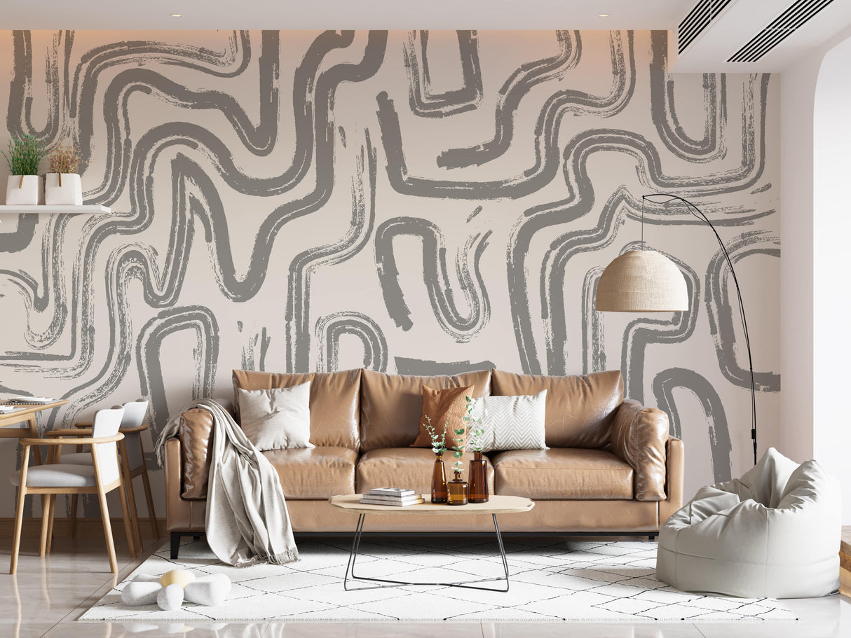 Commercial Wallpaper Installation in Milwaukee