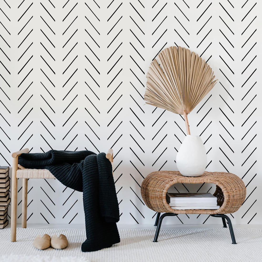 Residential Wallpaper Installation in Milwaukee